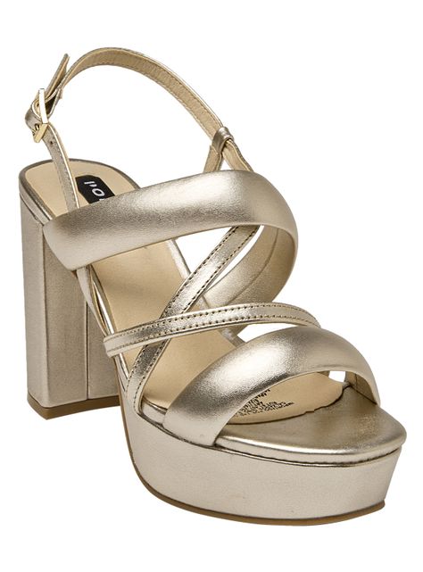 Sandalia I169 Cuero Mujer-1