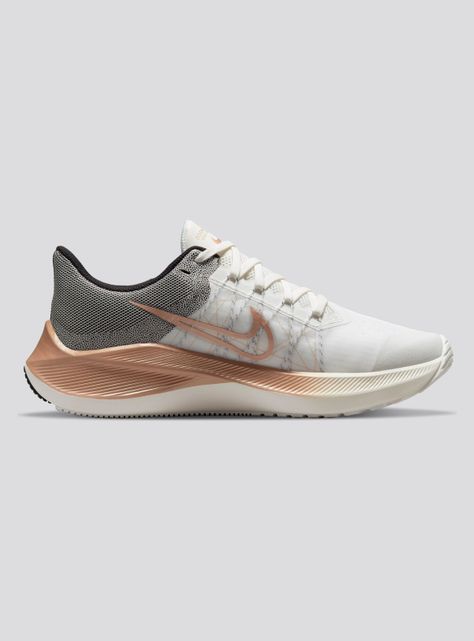 Zapatilla Running Blanca Winflo 8 Premium Mujer-0