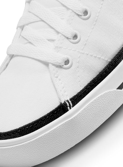 Zapatilla Urbana Sportswear Court Legacy Mid Mujer-3