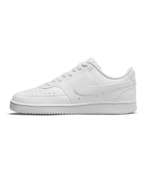 Zapatilla Urbana Blanca Court Vision Low NN Mujer-1