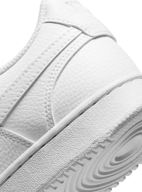 Zapatilla Urbana Blanca Court Vision Low NN Mujer-3