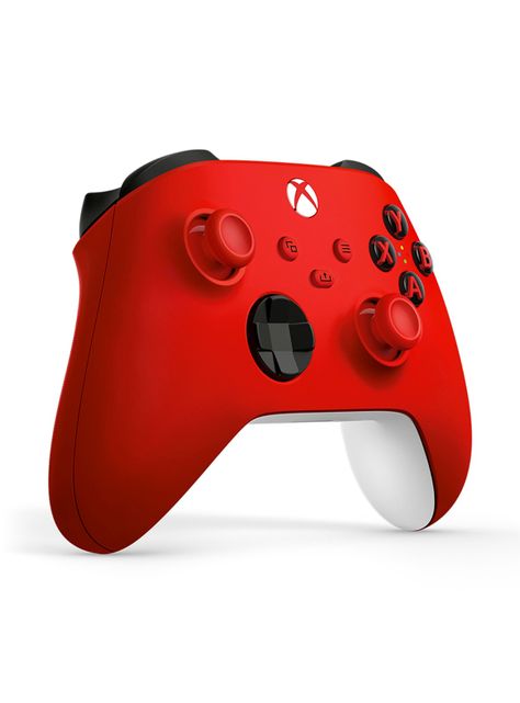 Control Inalámbrico Pulse Red Xbox Series X|S, Xbox One y dispositivos Windows-1