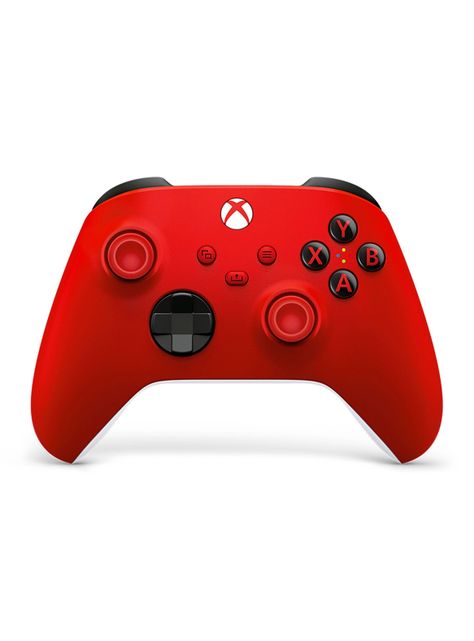 Control Inalámbrico Pulse Red Xbox Series X|S, Xbox One y dispositivos Windows-0