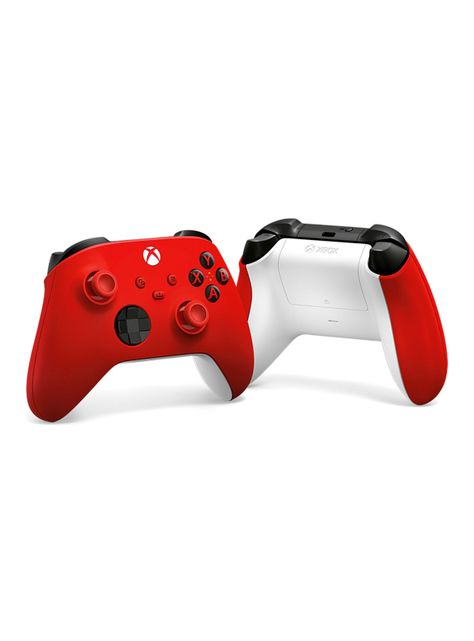 Control Inalámbrico Pulse Red Xbox Series X|S, Xbox One y dispositivos Windows-3