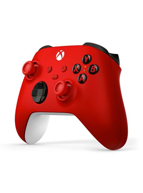 Control Inalámbrico Pulse Red Xbox Series X|S, Xbox One y dispositivos Windows-2