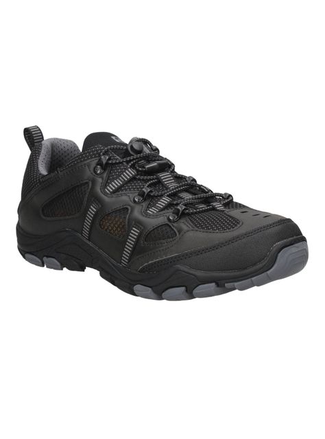 Zapatilla Outdoor Cuero Pi013-1