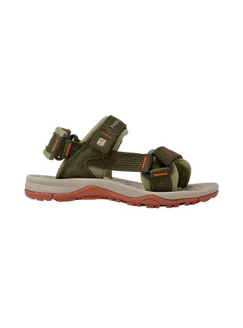 Sandalia Velcro Ks312 Niño-0