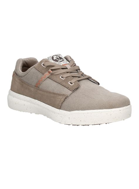 Zapatilla Urbana Cuero Pi023 Hombre-1