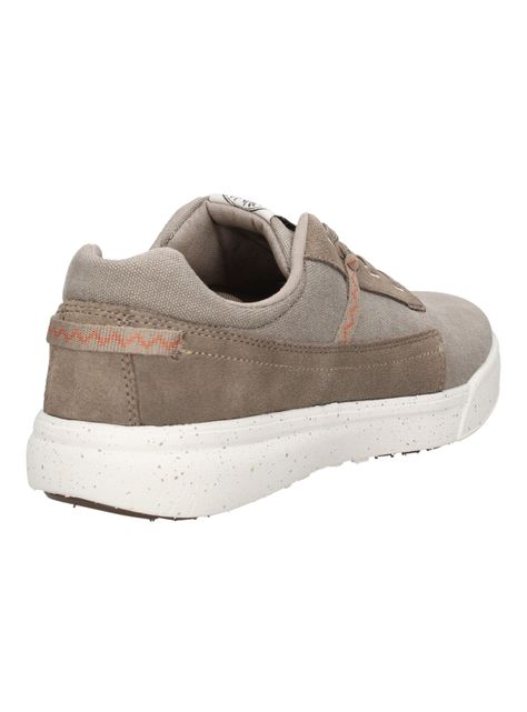 Zapatilla Urbana Cuero Pi023 Hombre-4