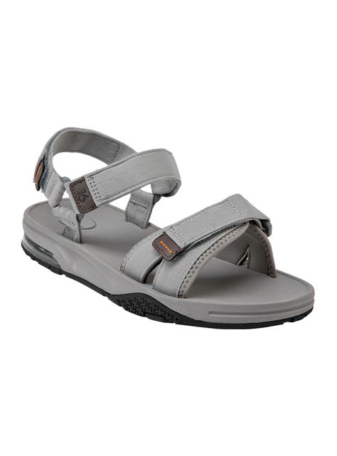 Sandalia I146 Velcro Hombre-1