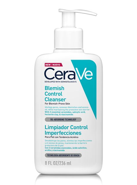 Limpiador Control Imperfecciones 236 ml-0