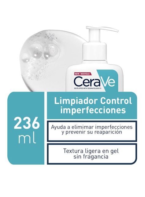 Limpiador Control Imperfecciones 236 ml-3