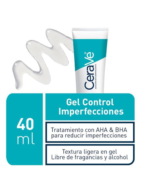Gel Control Imperfecciones 40ml-4