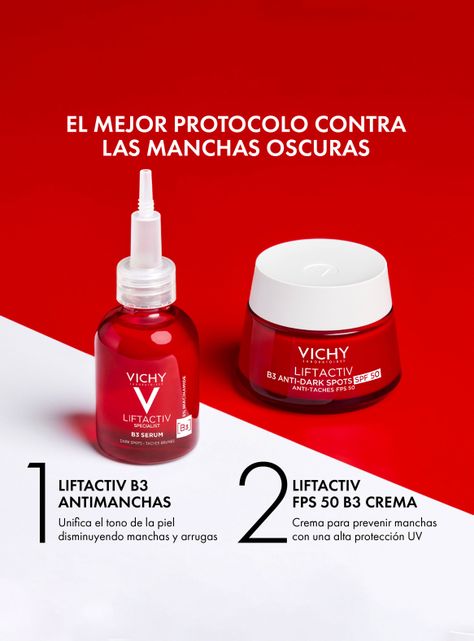 Crema Antimanchas Liftactiv B3 FPS+50 50 ml-3