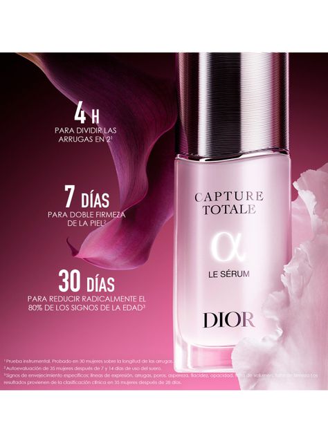Capture Totale Le Serum Dior  30 ml-4