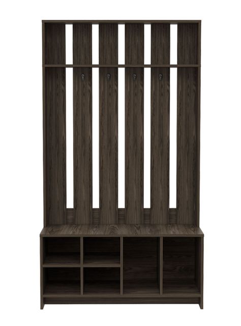 Mueble Recibidor Beijing Wengue-4