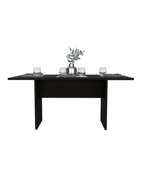 Mesa de Comedor Beijing Wengue-5