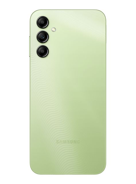 Smartphone Galaxy A14 5G 128GB Light Green Liberado-2