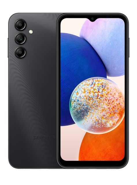 Smartphone Galaxy A14 5G 128GB Black Liberado-0