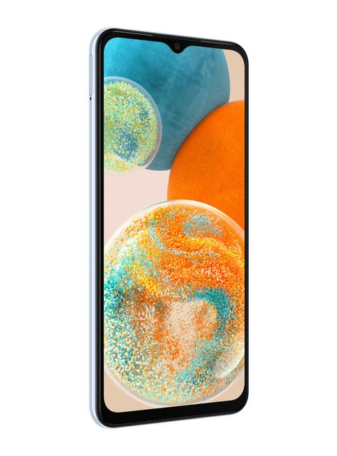 Smartphone Galaxy A23 5G 128GB Light Blue-3