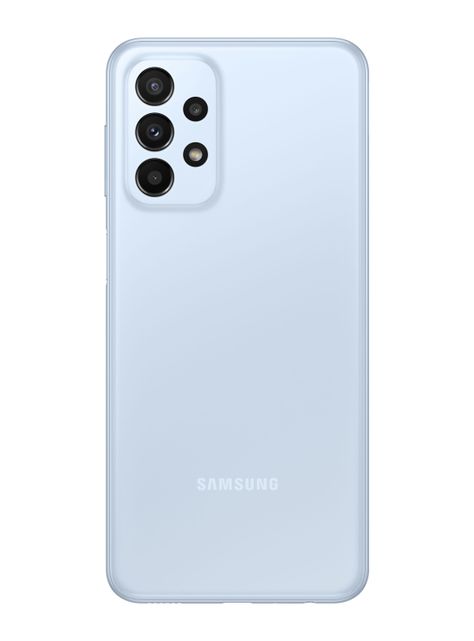 Smartphone Galaxy A23 5G 128GB Light Blue-2