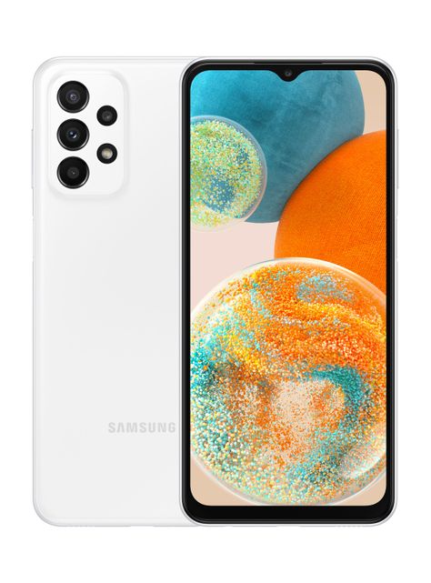 Smartphone Galaxy A23 5G 128GB White-0
