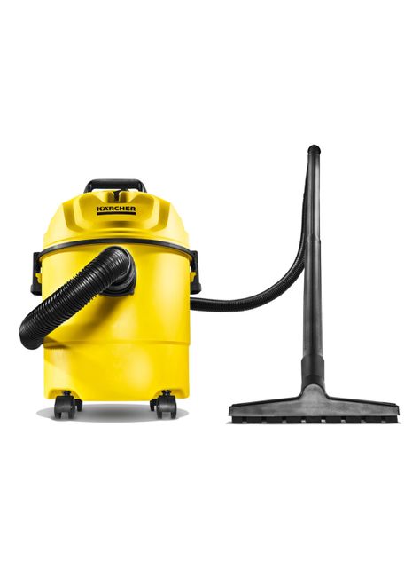 Aspiradora Tambor WD1 Classic Amarilla-1