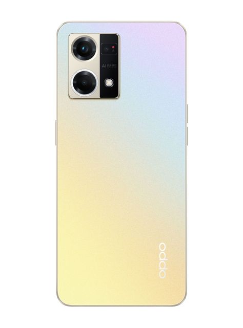Smartphone Reno7 4G 256GB Color Dorado Liberado-2