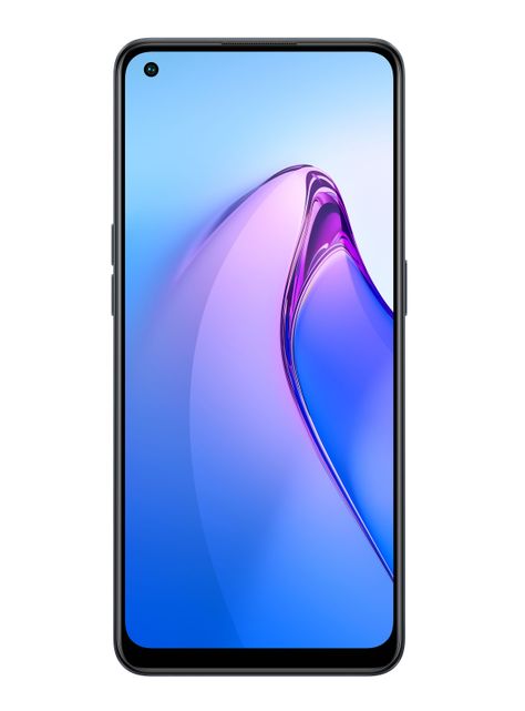 Smartphone Reno7 4G 256GB 6.4" Negro Liberado-1