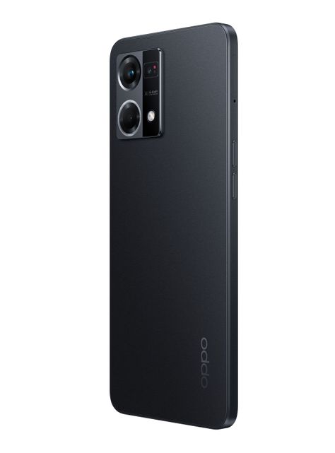 Smartphone Reno7 4G 256GB 6.4" Negro Liberado-2