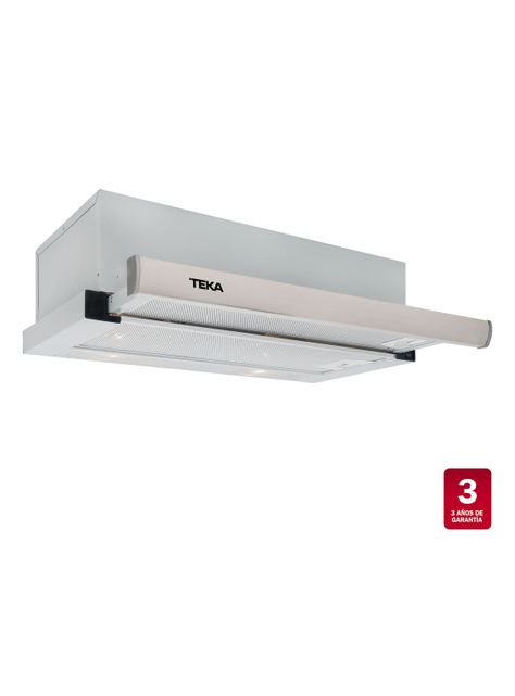 Kit Empotrable Horno HBB 535 SS + Encimera a Gas GBC 64003 KBB + Campana TL 6310 Inox-4