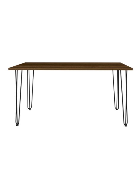 Mesa de Comedor Vassel Caramelo-2