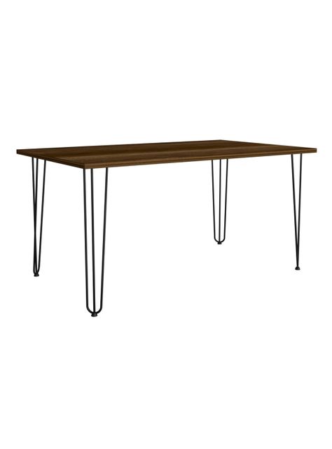 Mesa de Comedor Vassel Caramelo-3