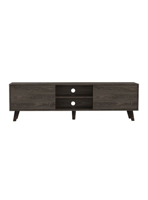 Rack TV 80" Cincinatti Z-180 2P Coñac-2
