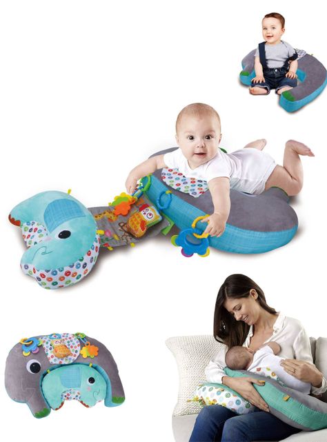 Cojín Kidscool Multiuso Snagy-1