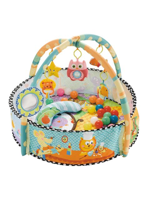 Gimnasio Infantil Joy & Play Kidscool-0