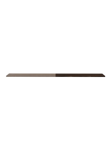 Repisa Fraktal Wall Z-160 Habano-Miel-2