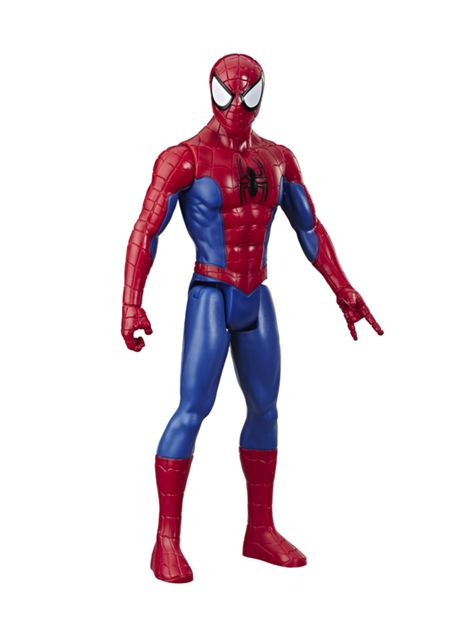 Figura de Acción Avengers Spider Man Titan Hero Movie-0