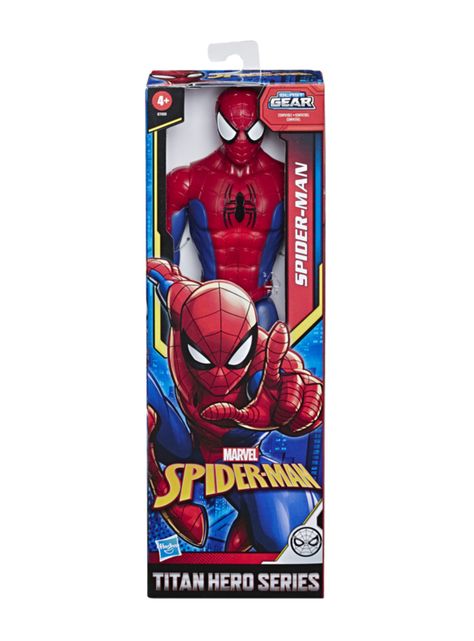 Figura de Acción Avengers Spider Man Titan Hero Movie-1