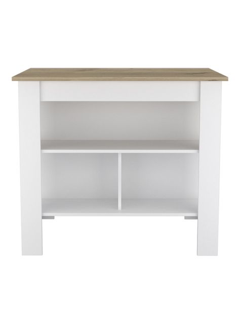 Mesa de Cocina Kitchen Blanco Nevado-0