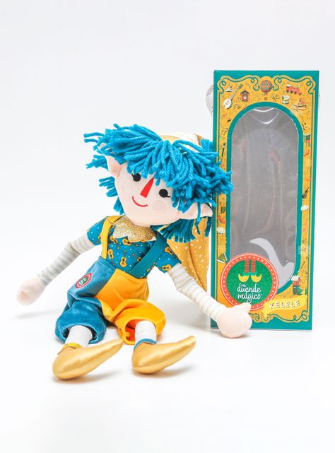 Peluche Kelele-1