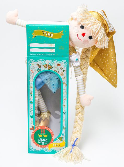 Peluche Bell-1