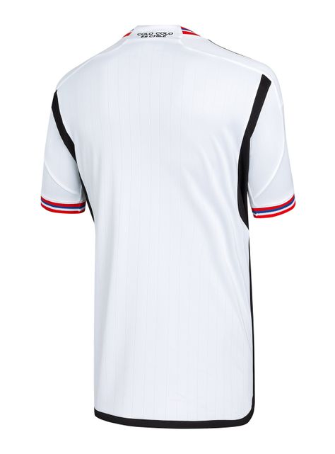 Camiseta de Fútbol Uniforme Local Colo-Colo 23-1