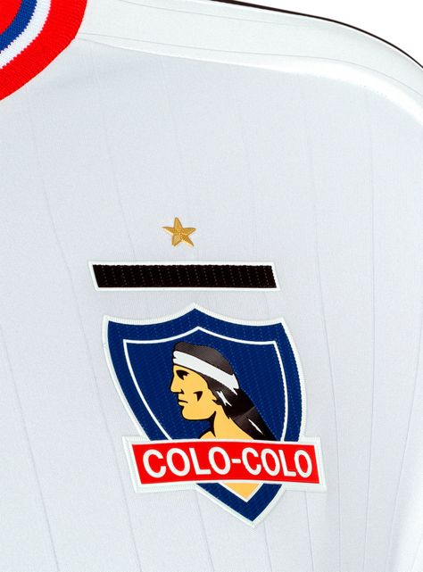 Camiseta de Fútbol Uniforme Local Colo-Colo 23-2