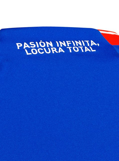 Camiseta de Fútbol Club Universidad de Chile 23/24-3