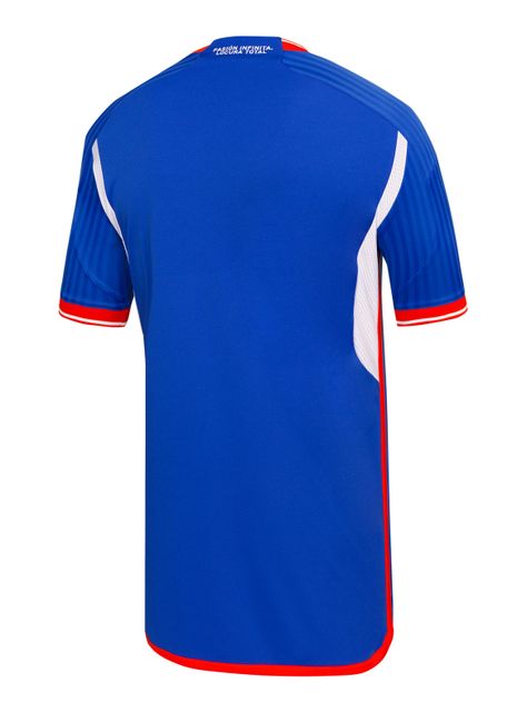 Camiseta de Fútbol Club Universidad de Chile 23/24-1