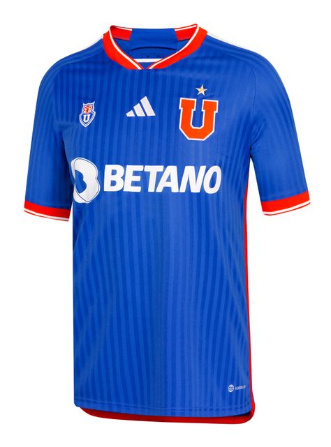 Camiseta de Fútbol Club Universidad de Chile 23/24-0
