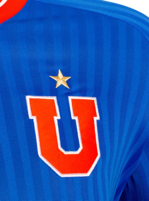 Camiseta de Fútbol Club Universidad de Chile 23/24-2
