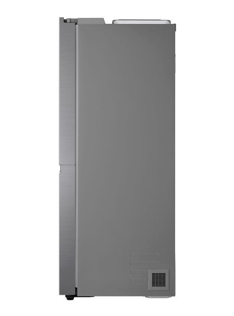 Refrigerador No Frost Side by Side LG GS66WPP Smart Inverter Compressor 611 Lts Platinum Silver-6