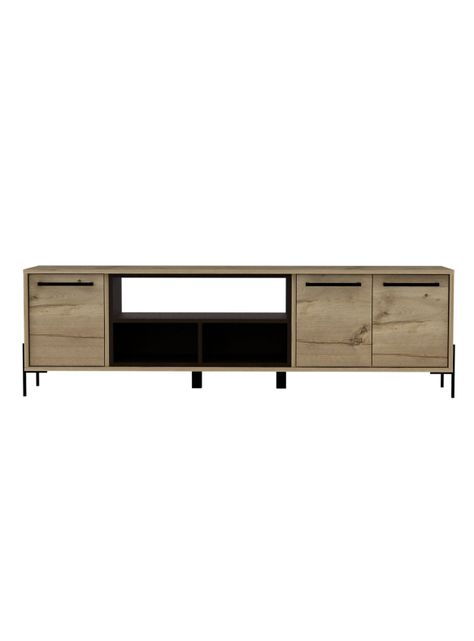 Rack TV 65" Shanghai Duna-Wengue-0